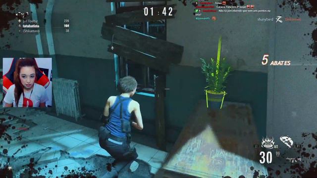 Primeiras impressões da beta fechada do RE:Verse - multiplayer online do Resident Evil Village смотреть онлайн