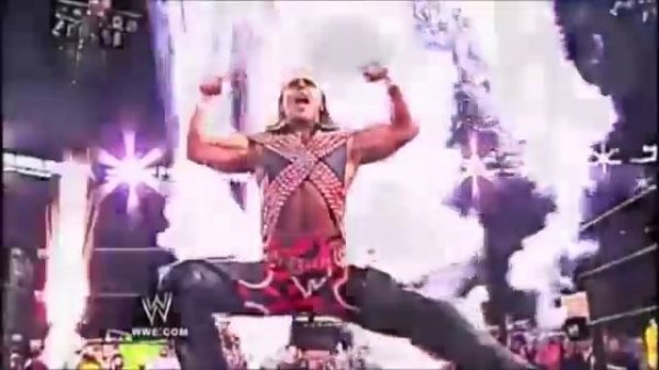 Shawn Michaels Theme Song