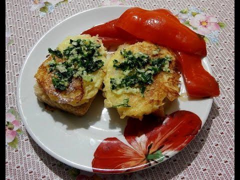 Горячие бутерброды с картошкой. Антикризисный рецепт смотреть онлайн