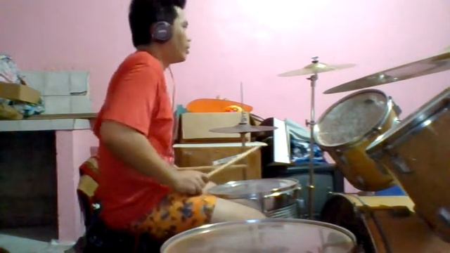 GIVEN UP - LINKIN PARK (DRUM COVER) смотреть онлайн