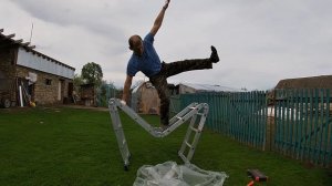 Лестница - трансформер.