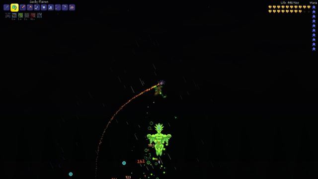 FROST MOON, NORTH POLE, RAZORPINE! - Terraria: Rise of the Warrior [Melee Playthrough] #20 смотреть онлайн