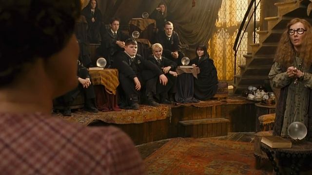 Harry Potter and the Order of the Phoenix. Deleted scenes смотреть онлайн