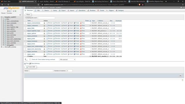 How To Change WordPress Admin Password with cPanel and phpMyAdmin смотреть онлайн