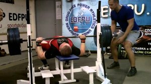 Кубок Спортстудии. Жим лежа 177 кг - Дмитрий Спиридовов