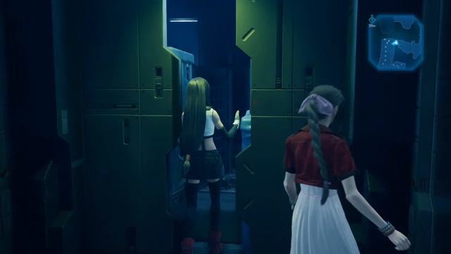 Final Fantasy VII Remake - Chapter 17: Find the Others - 3rd Ward смотреть онлайн