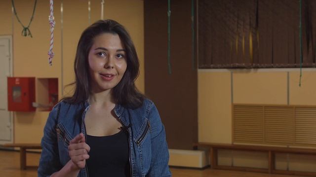 "Школа КультЛаб 6 Томск". Позирование. смотреть онлайн