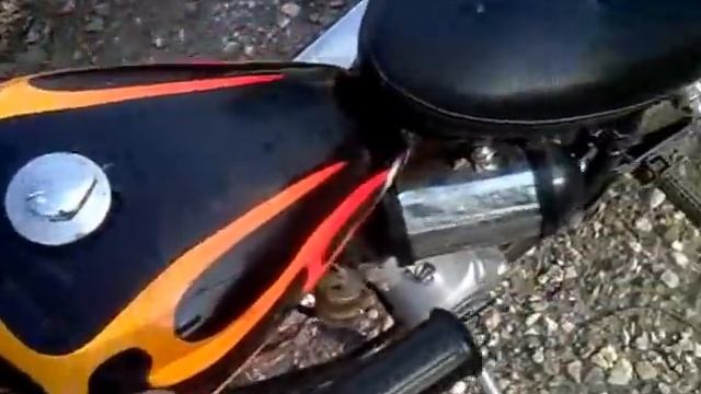 чоппер.50 куб.см).mp4 смотреть онлайн