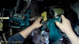 Регулировка редуктора ветерок 8