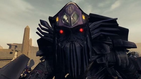 Transformers 2 The Game - Autobots Bosses - PS3/XBOX 360/PC