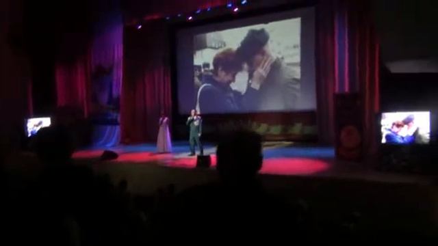 Никто кроме тебя (Клуб Героев отечества 02.12. 2017) смотреть онлайн
