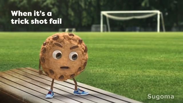 Chips Ahoy Ad But They Skip You ? смотреть онлайн
