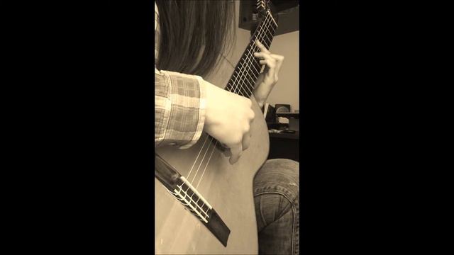 How to play Little L Guitar Cover ( Jamiroquai ) (Level Advanced) смотреть онлайн