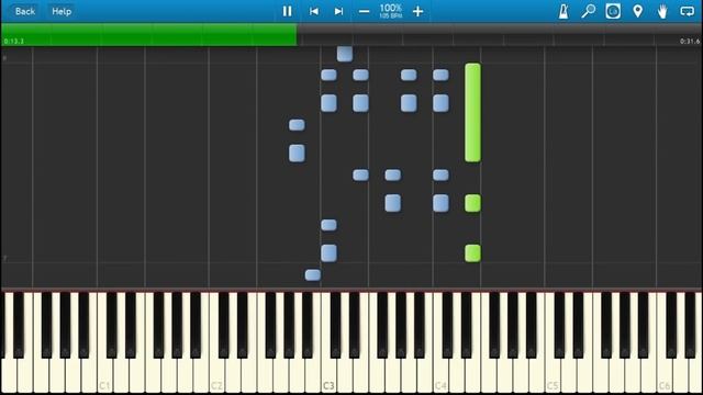 iPad mini Commercial 2013 "Heart and Soul", Solo Piano, H. Carmichael смотреть онлайн