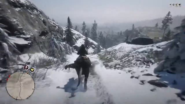 Red Dead Relax Time