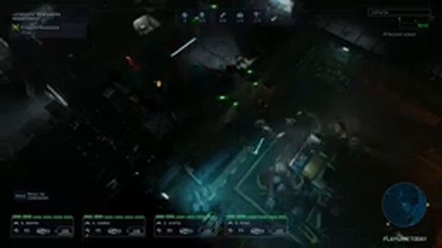 ? Aliens Dark Descent - Улучшаем солдат - Новая вылазка Бойня - тактика в реальном времени - № 8 смотреть онлайн