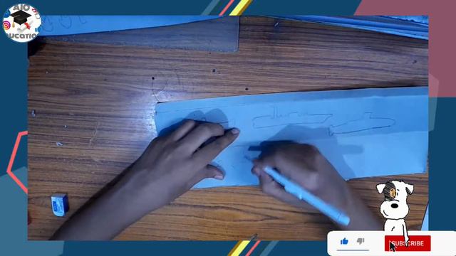 how to make a Battleship ⛴⛵board game || create @home || Simple DIY for kids|| @aioeducation || смотреть онлайн