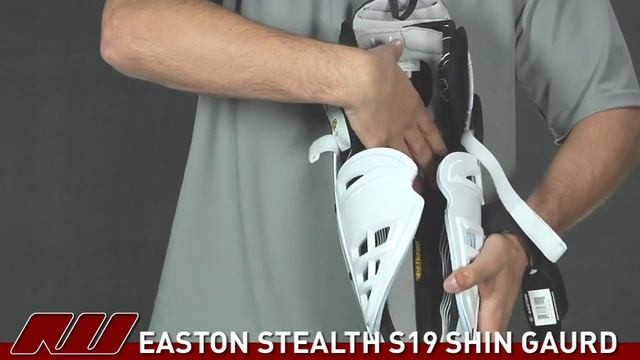 Easton Stealth S19 Shin Guard смотреть онлайн