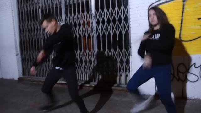 I KNOW-Big Sean Ft. Jhené Aiko CHOREOGRAPHY BY LUIS HERREROS & ANAHÍS LAMBEA