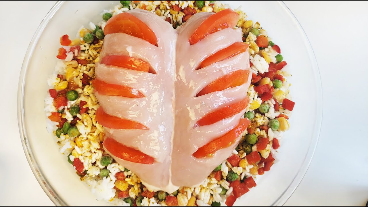 Рецепт УЖИНА, который покорил весь ИНТЕРНЕТ!! Самый ПРОСТОЙ и Вкусный УЖИН который я когда либо ела! смотреть онлайн