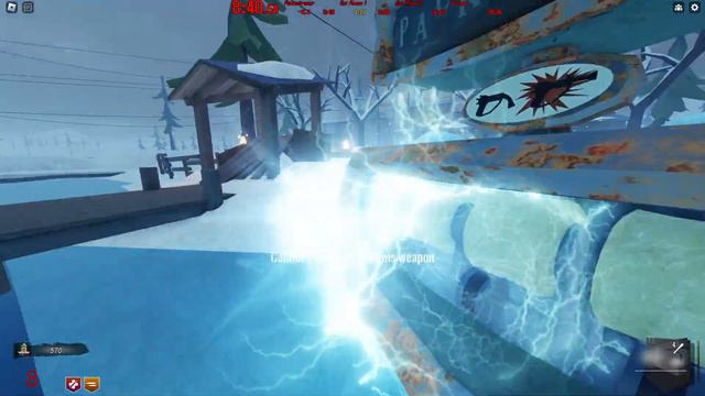 Roblox Michael's Zombies | Solo Michael Barrel Phase 2 Snowfella Speedrun in 16:27 смотреть онлайн