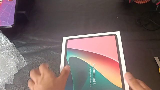 Xiaomi pad 5 unboxing ? dolby Atmos|dolby vision ? snapdragon 860 processor & more смотреть онлайн