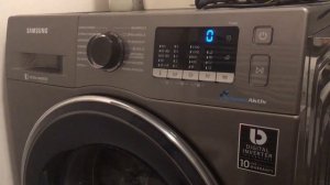 The samsung washing machine song
