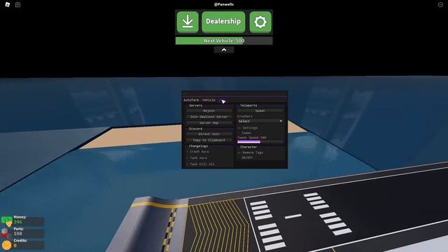 Car Crushers 2 autofarm script смотреть онлайн