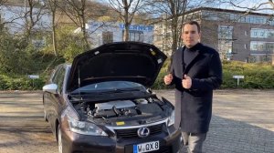 Lexus CT200h обзор от владельца. Пробег 200 тысяч км, что от него осталось?