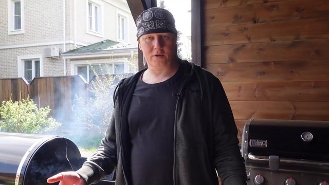 Почему не растет температура мяса или что такое «barbecue stall» смотреть онлайн