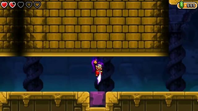 Shantae and the Pirate's Curse Wii U Part 8 Lost Catacombs (HD) смотреть онлайн
