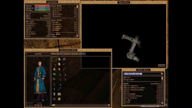 Aawww! They Were Just Playing Minecraft E29 | Play the Character 1: Morrowind смотреть онлайн
