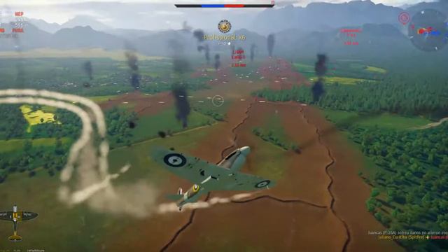 MELHORES MOMENTOS WAR THUNDER -Strength of a Thousand Men Two Steps from Helll смотреть онлайн