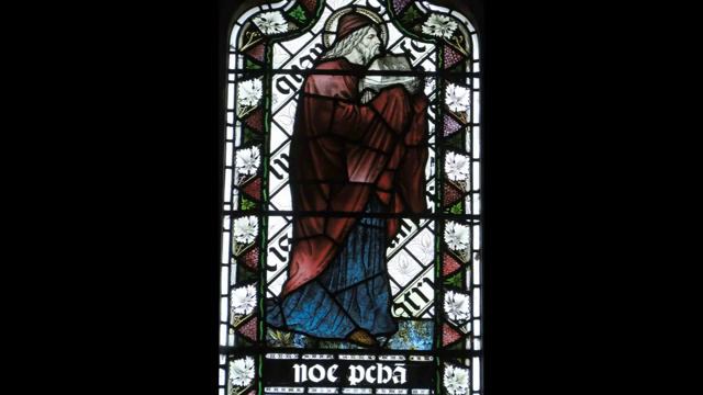Stained Glass Windows by Sir Edward Burne-Jones and Morris & Co. (Part IV) смотреть онлайн