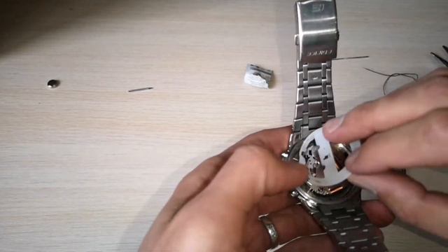 ЗАМЕНА БАТАРЕЙКИ CASIO EDIFICE смотреть онлайн