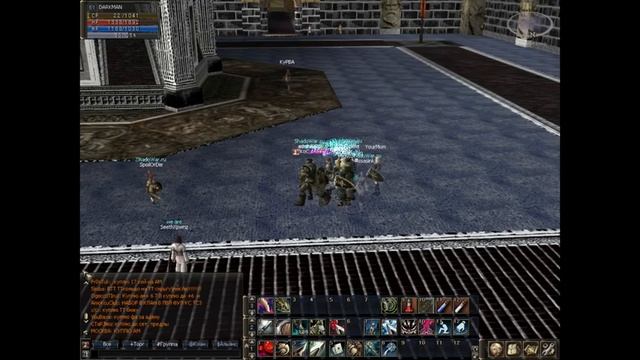 ? ТЕСТ УНИКАЛЬНЫХ СБОРОК LINEAGE 2 PVP ? смотреть онлайн