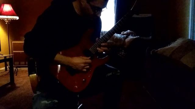 Old Video - My sound any different from today? C - S (100%) () | Schecter 💠 C-1 Series смотреть онлайн