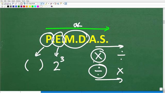 (4 + 3) times 2 minus 10 divided by 2 =? A BASIC Math problem MANY will get WRONG! смотреть онлайн