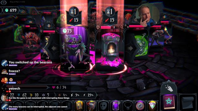 How I've Missed Thee [Achievements, 100%-ward Ho!] (Ring of Pain) смотреть онлайн
