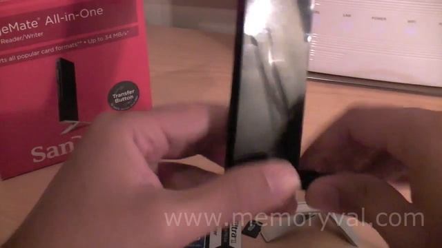 Multilector USB Imagemate All-in-one SanDisk смотреть онлайн