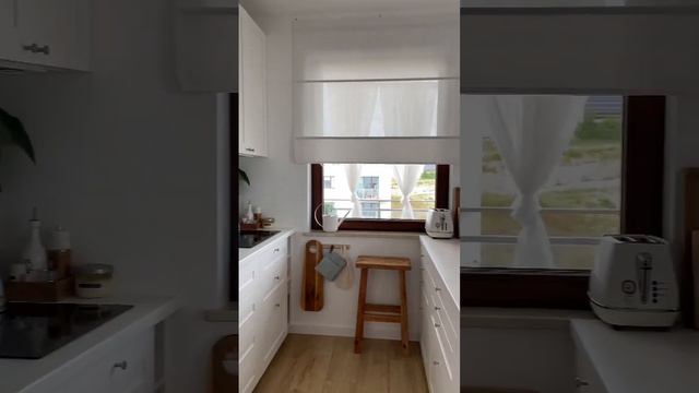 Белая угловая кухня смотреть онлайн