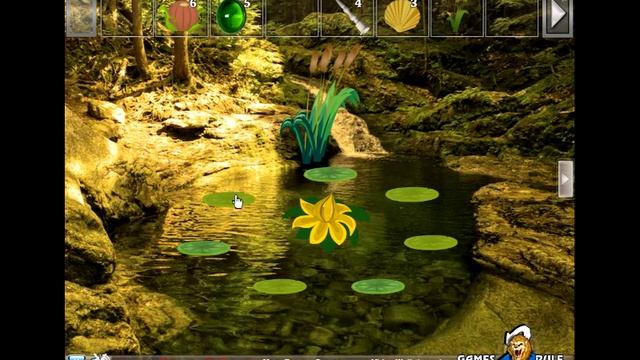 Rocky Ledge Goat Rescue walkthrough Games2Rule. смотреть онлайн