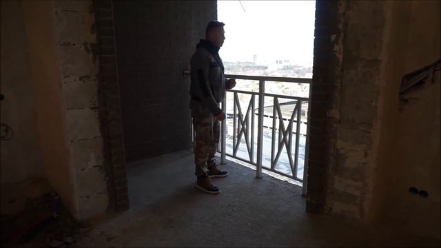 Ремонт квартиры в ЖК Одесский г. Краснодар (Объект № 4) смотреть онлайн