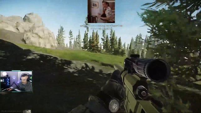 Escape From Tarkov - Day 111 смотреть онлайн