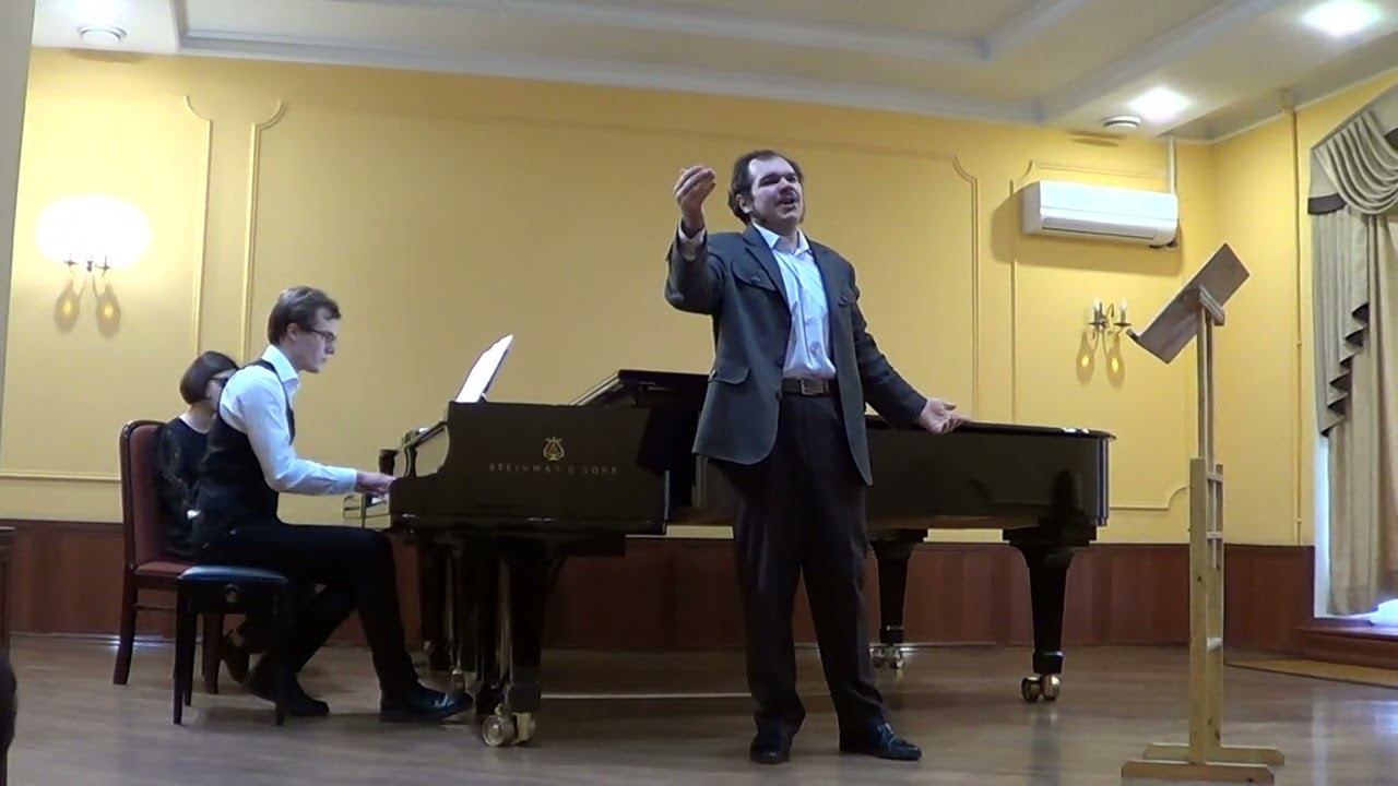 М.П.Мусоргский, "Козёл" смотреть онлайн