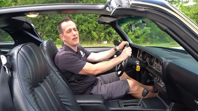Is the Pontiac Firebird Trans Am Bandit Edition the most ICONIC movie car? смотреть онлайн