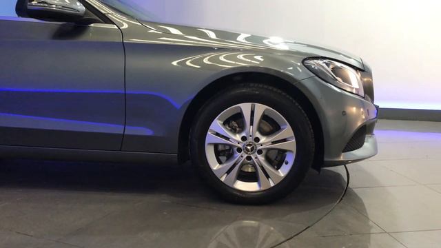 Mike Brewer Motors- Mercedes-Benz C Class 2.0 C200 SE Executive Edition 9G-Tronic (s/s) 4dr смотреть онлайн