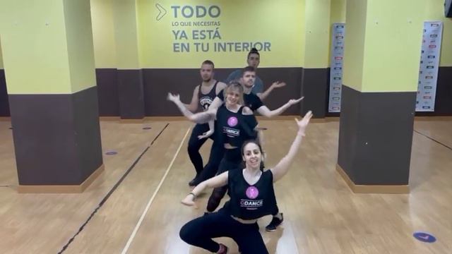 ALTAFIT CONDE CASAL: Bin Bin El famoso Biberon , el Secreto. / Coreografía / Territorio GDANCE 2022 смотреть онлайн
