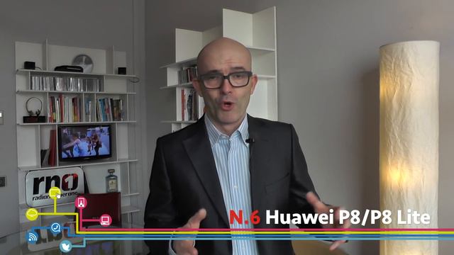 Top Ten 2015: i migliori smartphone dell'anno da Mister Gadget смотреть онлайн