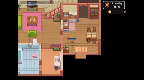 TGame | Daily Lives Of My Countryside character section v 0.2.1.1 ( Daisy )